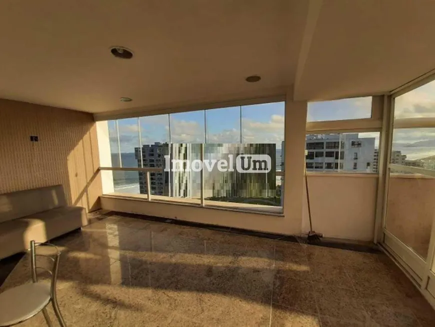 Foto 1 de Cobertura com 3 Quartos à venda, 190m² em Barra da Tijuca, Rio de Janeiro