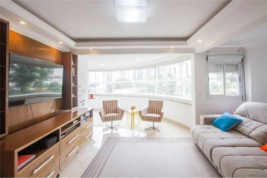 Foto 1 de Apartamento com 2 Quartos à venda, 115m² em Brooklin, São Paulo