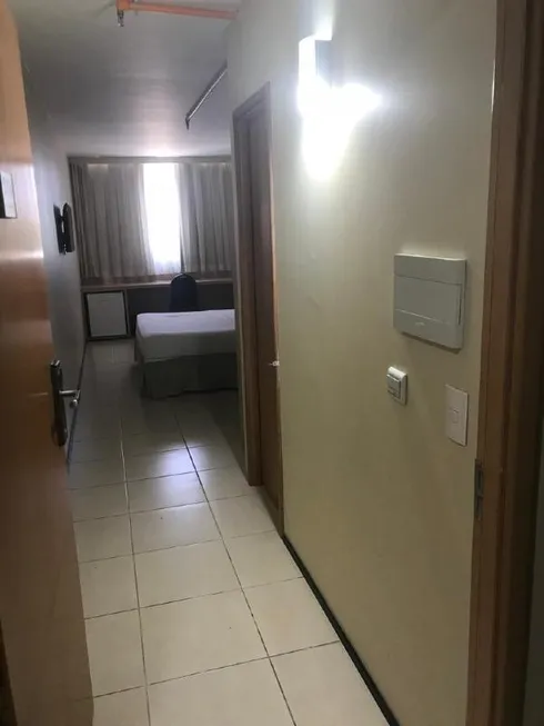 Foto 1 de Flat com 1 Quarto à venda, 24m² em Recanto das Palmeiras, Teresina