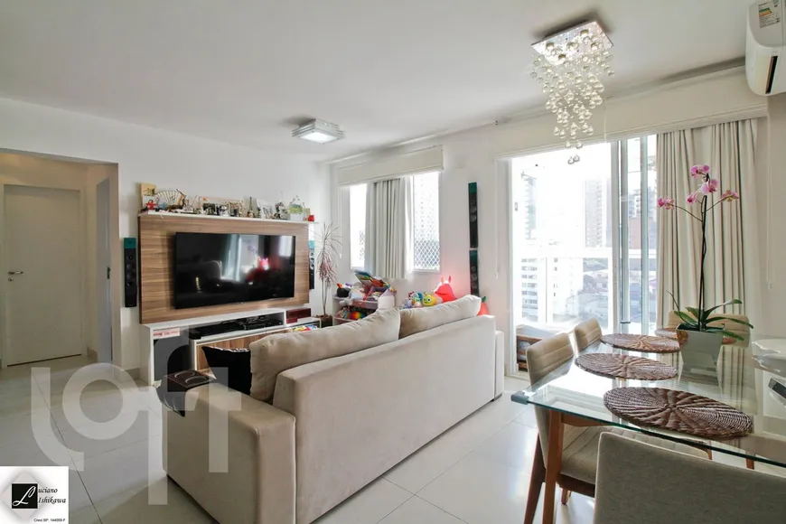 Foto 1 de Apartamento com 2 Quartos à venda, 88m² em Paraíso, São Paulo