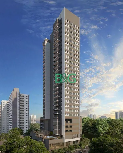 Foto 1 de Apartamento com 2 Quartos à venda, 78m² em Pinheiros, São Paulo