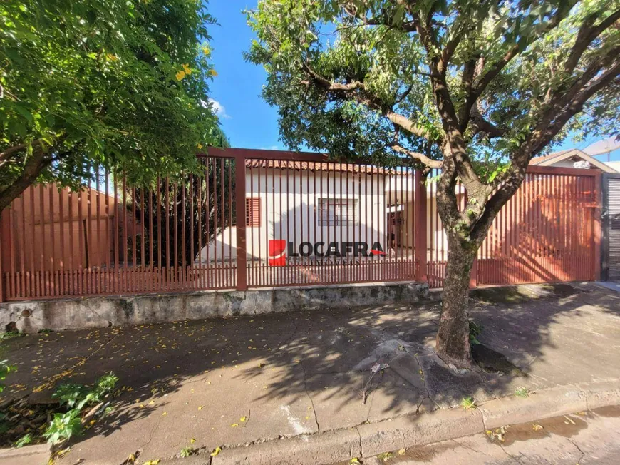 Foto 1 de Casa com 3 Quartos à venda, 134m² em Jardim Urano, São José do Rio Preto