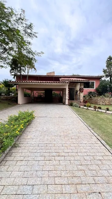 Foto 1 de Casa de Condomínio com 4 Quartos à venda, 340m² em Condomínio Monte Belo, Salto