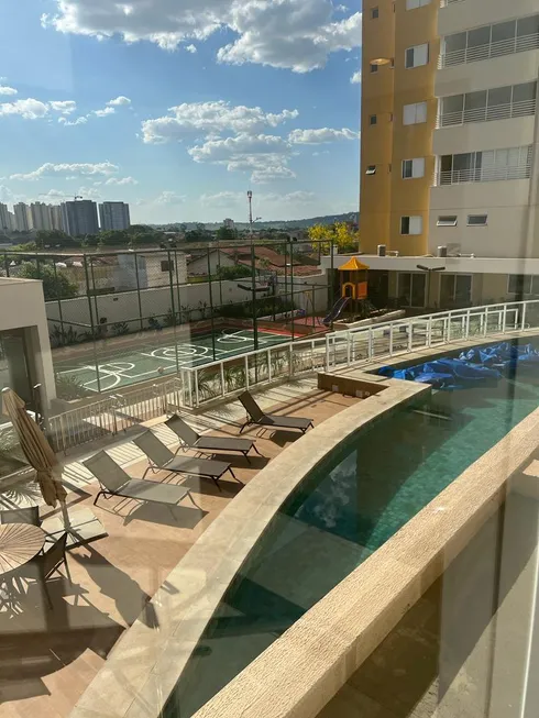 Foto 1 de Apartamento com 3 Quartos à venda, 77m² em Jardim Europa, Goiânia