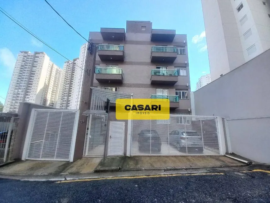 Foto 1 de Apartamento com 2 Quartos à venda, 57m² em Baeta Neves, São Bernardo do Campo