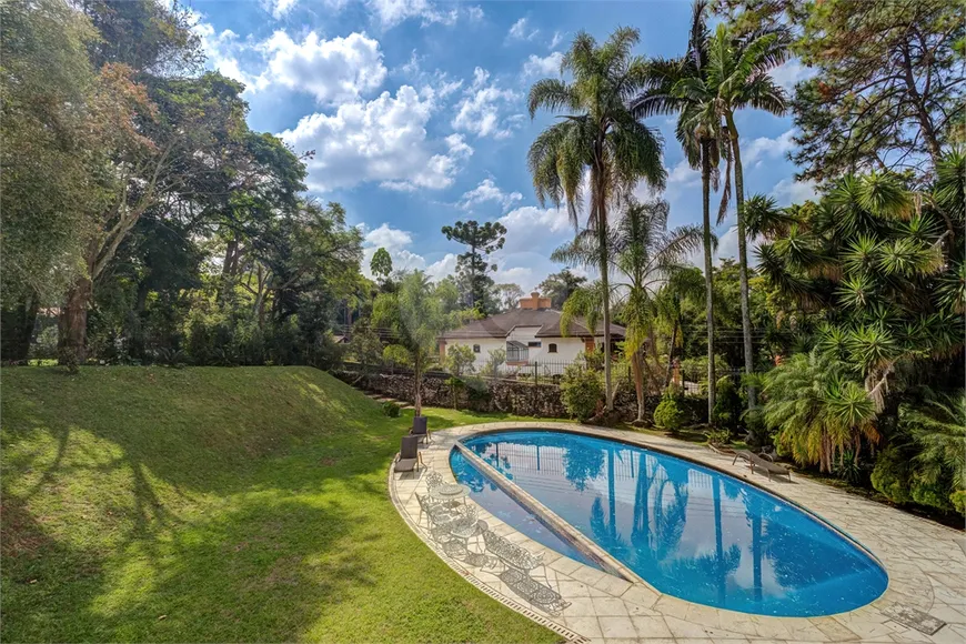 Foto 1 de Casa de Condomínio com 4 Quartos à venda, 759m² em Chácara Flora, São Paulo