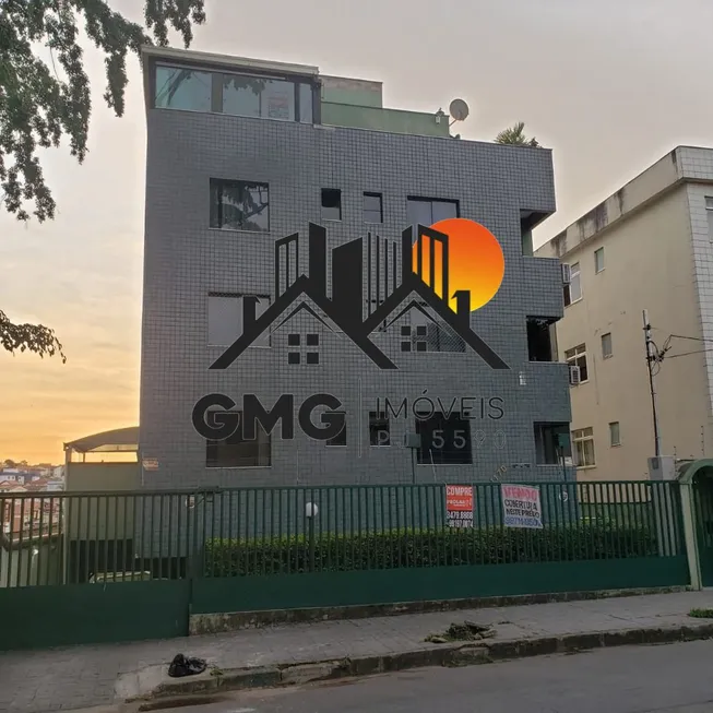 Foto 1 de Cobertura com 3 Quartos à venda, 223m² em Santa Amélia, Belo Horizonte