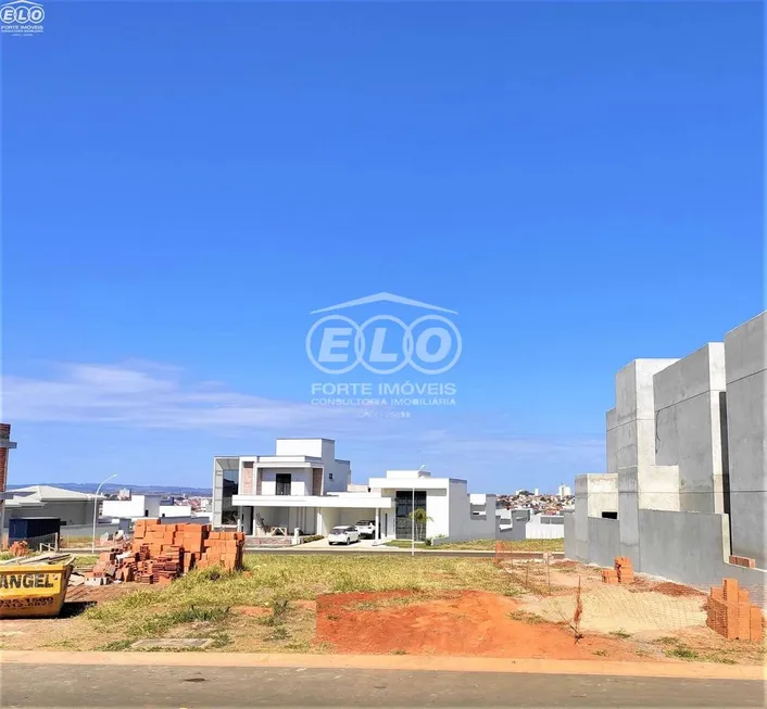 Foto 1 de Lote/Terreno à venda, 394m² em Jardim Residencial Dona Maria Jose, Indaiatuba