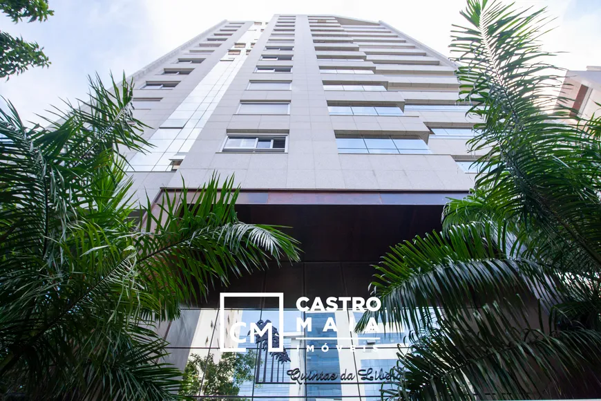 Foto 1 de Cobertura com 4 Quartos à venda, 502m² em Savassi, Belo Horizonte