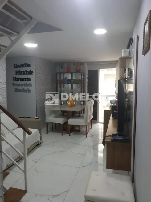 Foto 1 de Apartamento com 3 Quartos à venda, 144m² em Pechincha, Rio de Janeiro