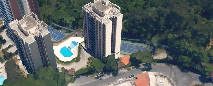 Foto 1 de Apartamento com 3 Quartos à venda, 98m² em Vila Indiana, São Paulo