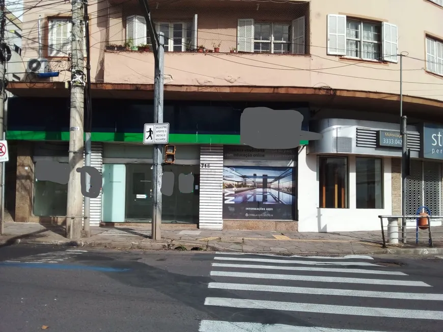 Foto 1 de Ponto Comercial para alugar, 130m² em Higienópolis, Porto Alegre