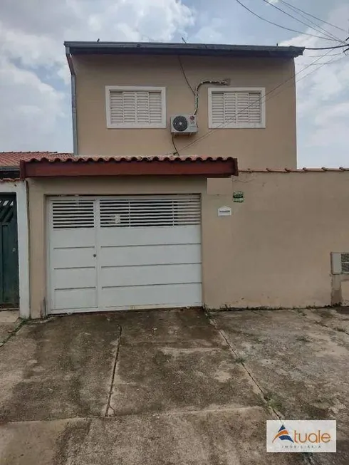 Foto 1 de Casa com 3 Quartos à venda, 115m² em Joao Aranha, Paulínia