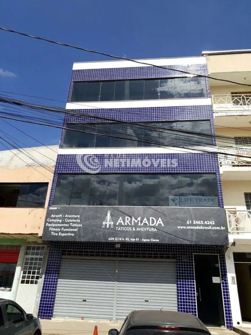 Foto 1 de Prédio Comercial à venda, 750m² em Area de Desenvolvimento Economico, Brasília