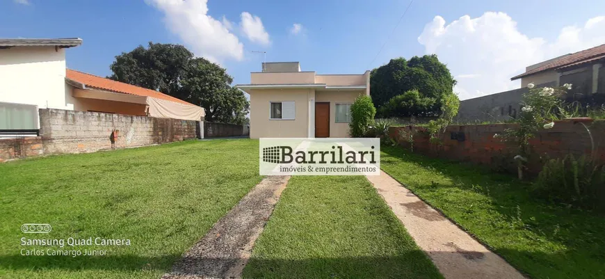 Foto 1 de Casa com 2 Quartos à venda, 48m² em Jardim Sartorelli, Iperó