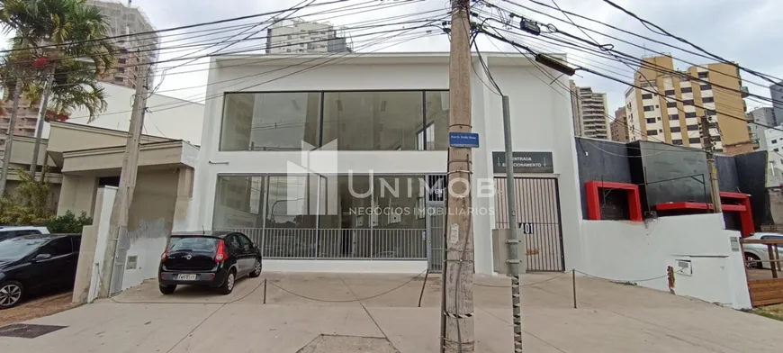 Foto 1 de Ponto Comercial para alugar, 330m² em Cambuí, Campinas