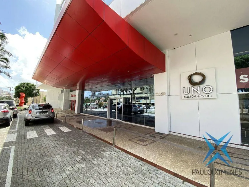 Foto 1 de Sala Comercial à venda, 39m² em Dionísio Torres, Fortaleza