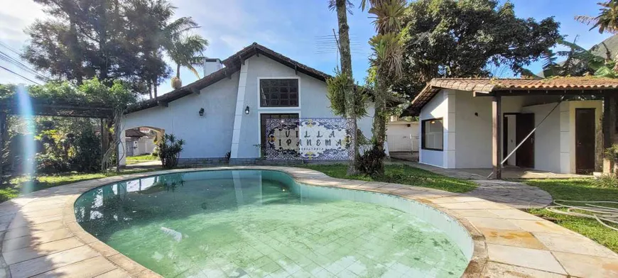 Foto 1 de Casa com 3 Quartos à venda, 800m² em Granja Comary, Teresópolis