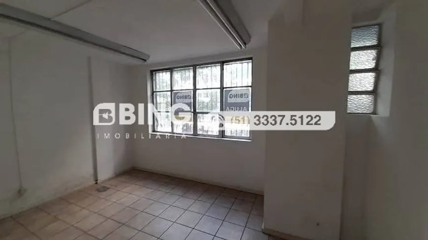 Foto 1 de Sala Comercial para venda ou aluguel, 21m² em Centro Histórico, Porto Alegre