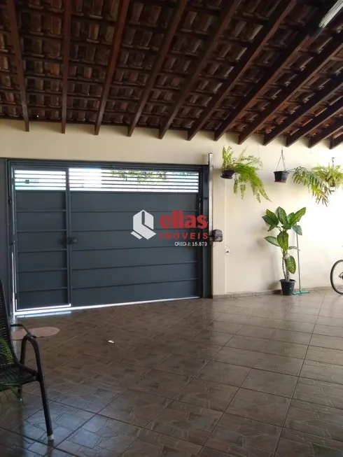 Foto 1 de Casa com 2 Quartos à venda, 120m² em Vila Lemos, Bauru