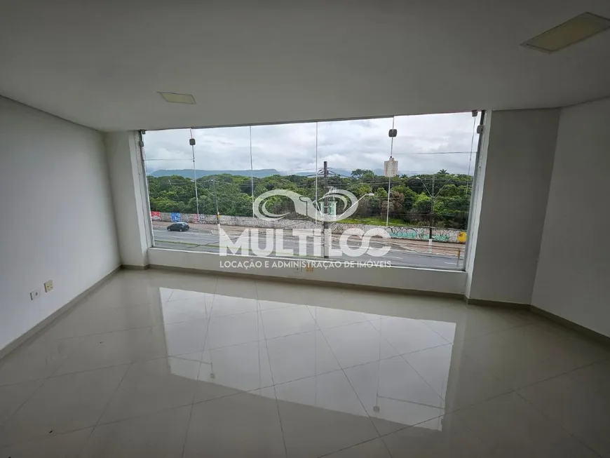 Foto 1 de Sala Comercial para alugar, 62m² em Mirim, Praia Grande