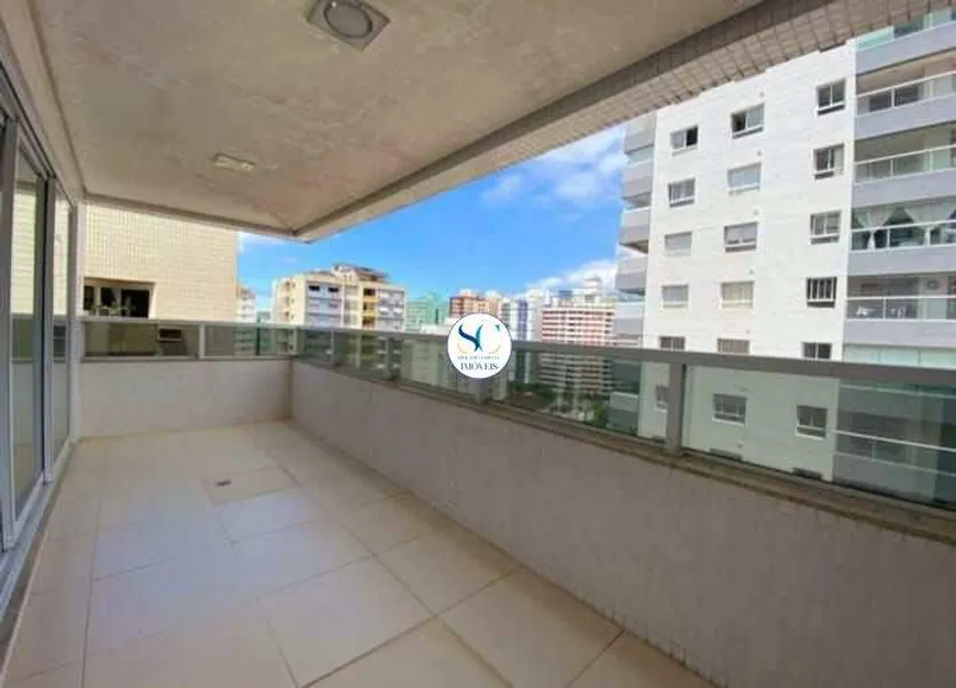 Foto 1 de Apartamento com 3 Quartos para alugar, 220m² em Pompeia, Santos