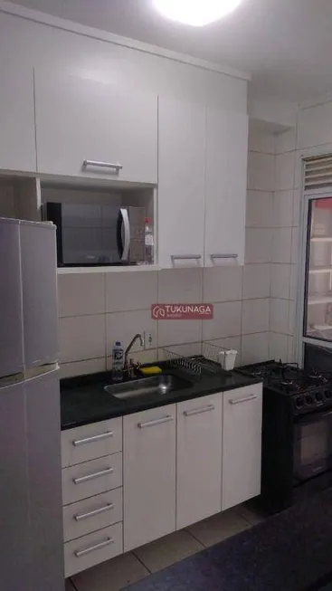 Foto 1 de Apartamento com 3 Quartos à venda, 54m² em Vila Venditti, Guarulhos