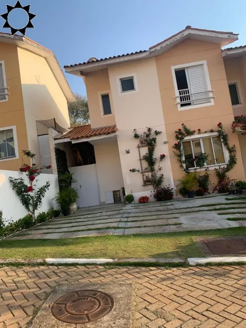Foto 1 de Casa com 3 Quartos à venda, 125m² em Jardim São Vicente, Cotia