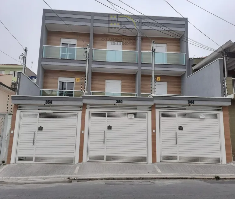 Foto 1 de Sobrado com 3 Quartos à venda, 127m² em Penha, São Paulo