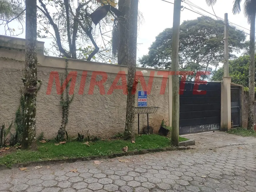 Foto 1 de Casa com 1 Quarto à venda, 200m² em Parque Petrópolis, Mairiporã