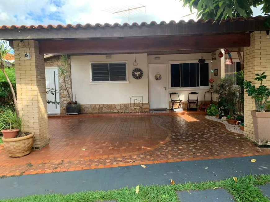 Foto 1 de Casa de Condomínio com 2 Quartos à venda, 110m² em Jardim Interlagos, Ribeirão Preto