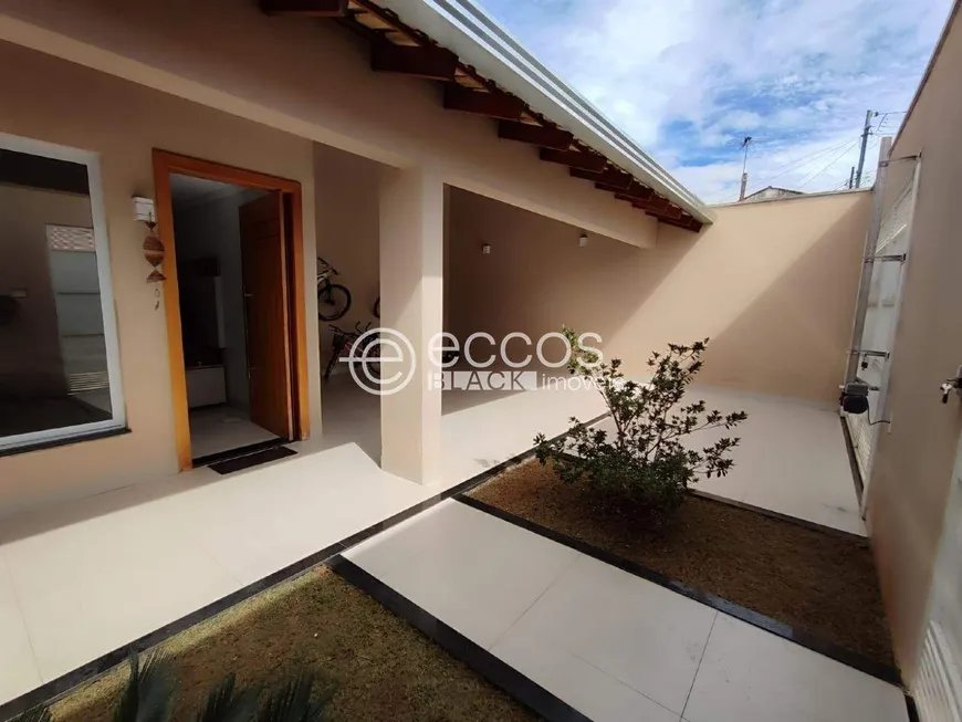Foto 1 de Casa com 3 Quartos para alugar, 193m² em Custódio Pereira, Uberlândia