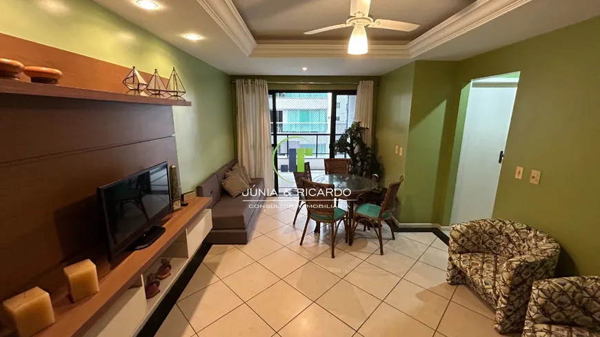 Foto 1 de Apartamento com 2 Quartos à venda, 78m² em Centro, Guarapari