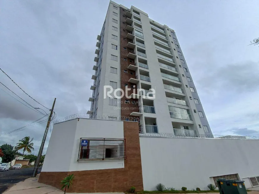 Foto 1 de Apartamento com 2 Quartos à venda, 59m² em Aclimacao, Uberlândia