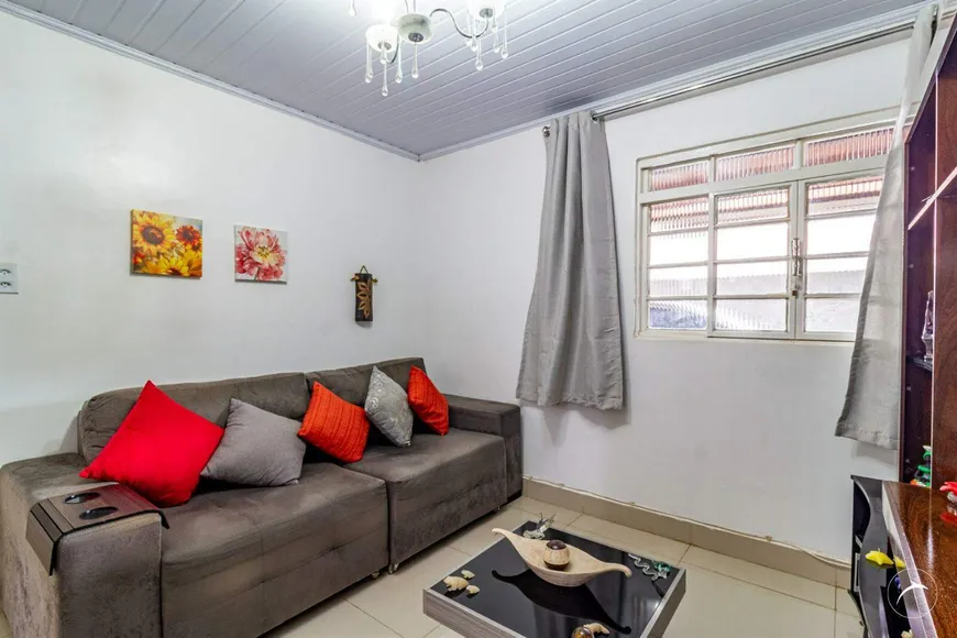 Foto 1 de Casa com 3 Quartos à venda, 144m² em Taguatinga Norte, Brasília
