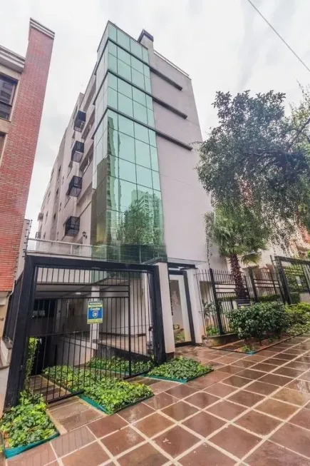 Foto 1 de Apartamento com 2 Quartos à venda, 82m² em Petrópolis, Porto Alegre