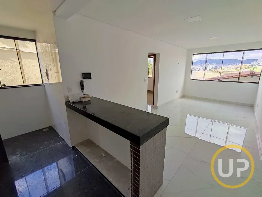 Foto 1 de Apartamento com 2 Quartos à venda, 65m² em Caiçaras, Belo Horizonte