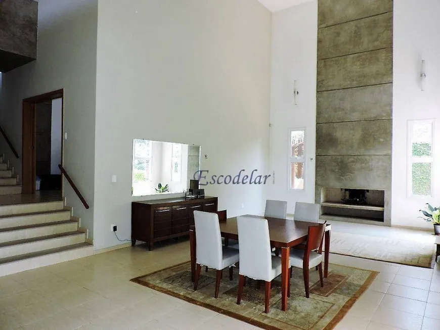Foto 1 de Casa de Condomínio com 4 Quartos à venda, 429m² em Palos Verdes, Carapicuíba