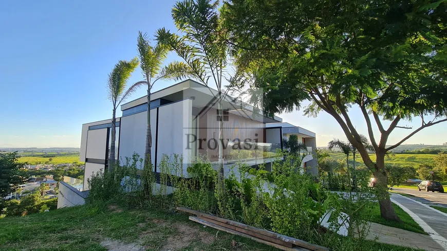 Foto 1 de Casa de Condomínio com 4 Quartos à venda, 368m² em Jardim Vila Paradiso, Indaiatuba