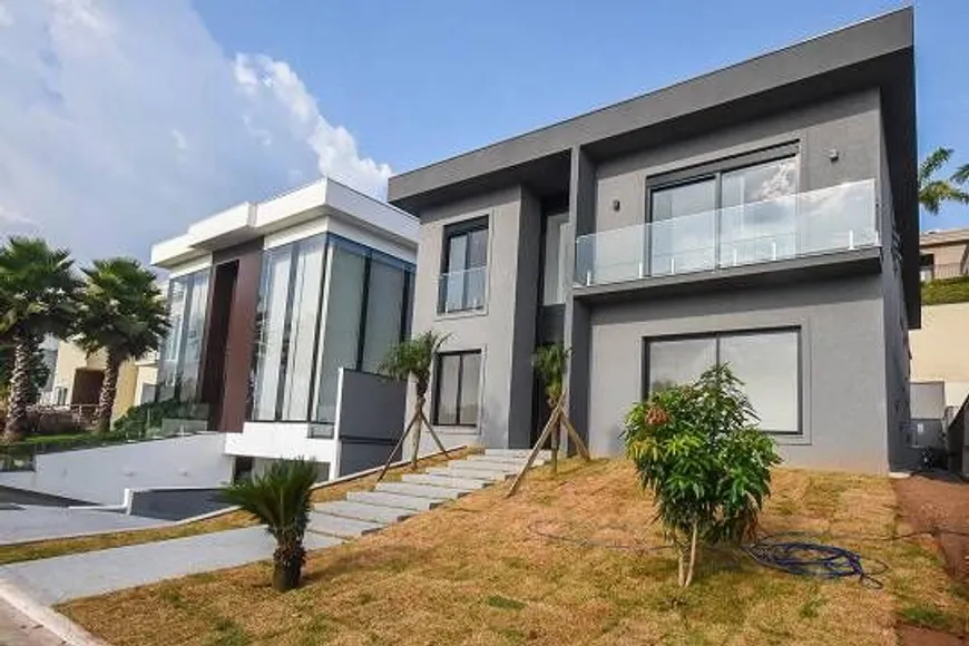 Foto 1 de Casa de Condomínio com 4 Quartos à venda, 500m² em Tamboré, Barueri