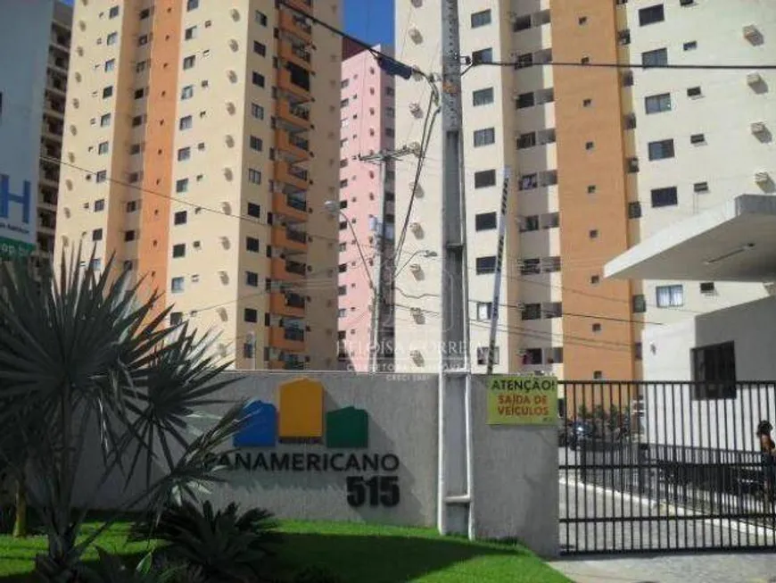 Foto 1 de Apartamento com 3 Quartos à venda, 77m² em Nova Parnamirim, Parnamirim