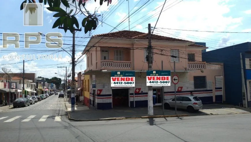 Foto 1 de Sobrado com 4 Quartos à venda, 407m² em Centro, Atibaia