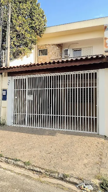 Foto 1 de Casa com 3 Quartos à venda, 217m² em Jardim Leocadia, Sorocaba