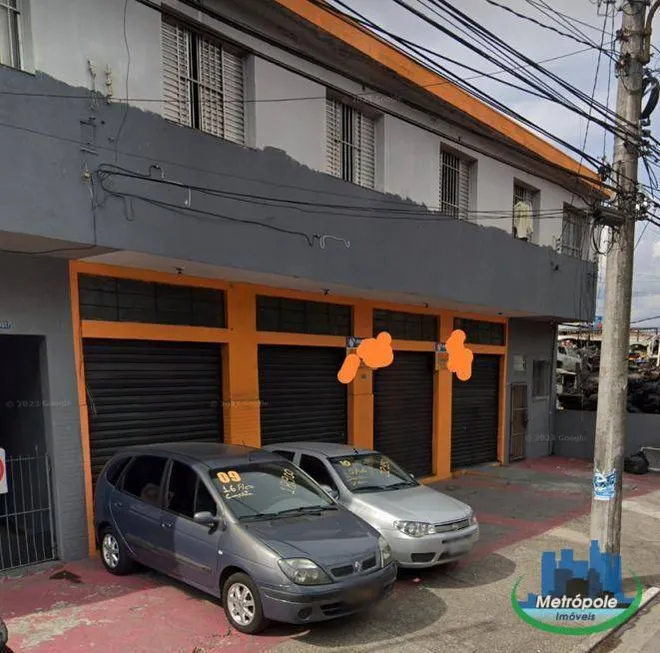 Foto 1 de Ponto Comercial para alugar, 400m² em Macedo, Guarulhos