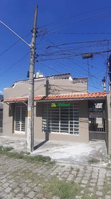 Foto 1 de Casa com 2 Quartos para alugar, 50m² em Centro, Guarulhos