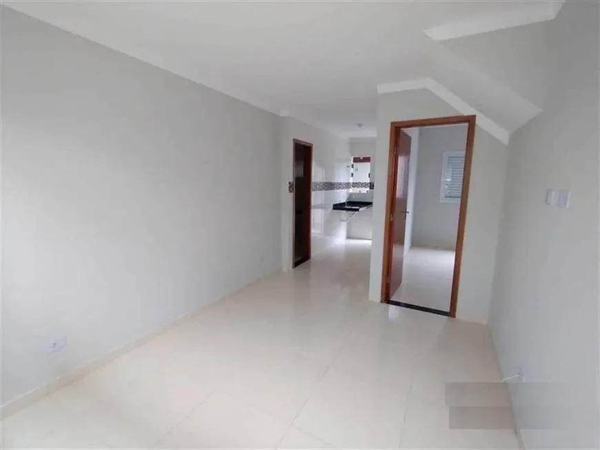 Foto 1 de Casa de Condomínio com 2 Quartos à venda, 39m² em Jardim Princesa, Praia Grande