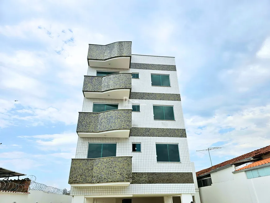 Foto 1 de Apartamento com 3 Quartos à venda, 70m² em Piratininga Venda Nova, Belo Horizonte