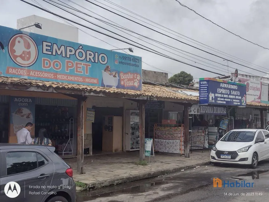 Foto 1 de Ponto Comercial à venda, 297m² em Grageru, Aracaju