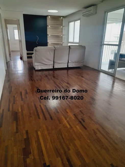 Foto 1 de Apartamento com 3 Quartos à venda, 123m² em Centro, São Bernardo do Campo