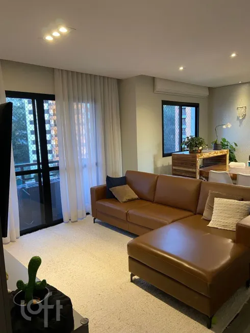 Foto 1 de Apartamento com 4 Quartos à venda, 105m² em Vila Andrade, São Paulo